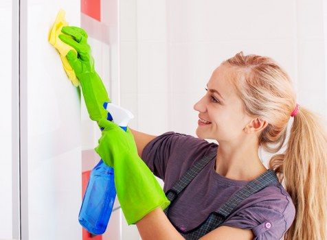 Professional end of tenancy cleaning for a Clapham rental property