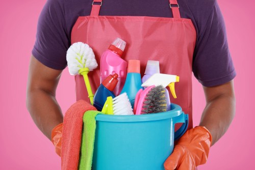 Regular cleaning service for Clapham homes and flats