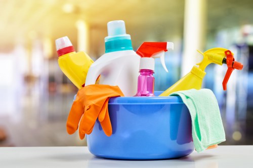 Carpet cleaning team demonstrating ethical business practices
