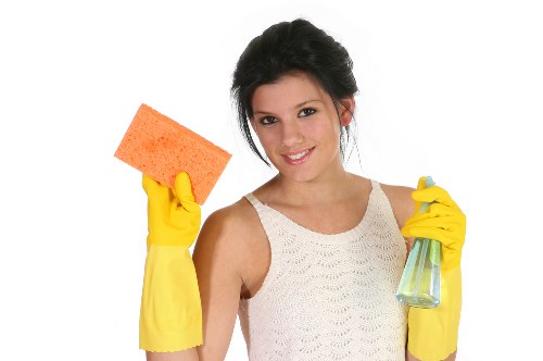 Local stain removal work on furniture in Clapham