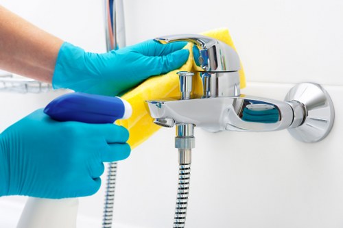 Residential and commercial carpet cleaning in Clapham