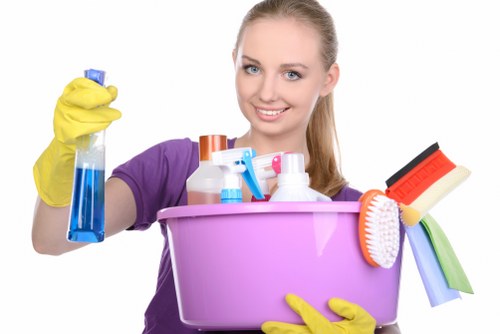 Detailed move-out cleaning for a property near Clapham Common