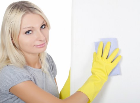 Builder’s clean for a Clapham commercial property before reopening