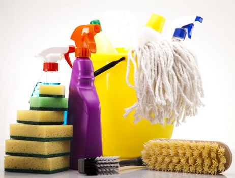 Local cleaner maintaining a Clapham property on a recurring schedule
