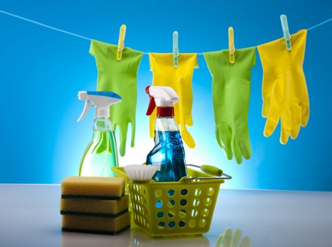 Local carpet cleaning service for a Clapham flat or business
